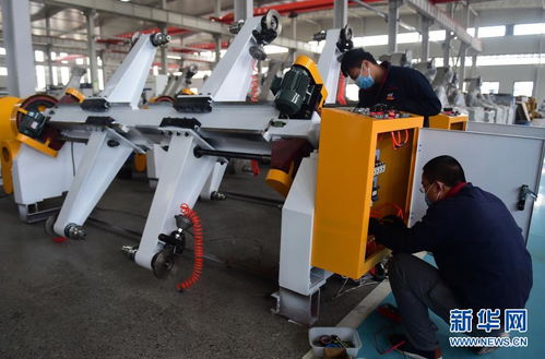 河北东光 包装机械产业走向海外 图片频道